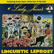 Lady June - Lady June's Linguistic Leprosy (1974) [24bit FLAC]