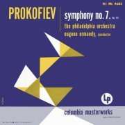 Eugene Ormandy - Prokofiev: Symphony No. 7 in C-Sharp Minor, Op. 131 (Remastered) (2021) [Hi-Res]