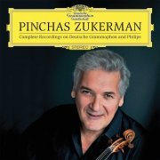 Pinchas Zukerman - Complete Recordings on DG and Philips (2016) [22CD Box Set]