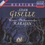 Wiener Philharmoniker, Herbert von Karajan - Adolphe Adam: Giselle (1987)