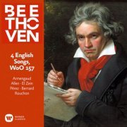 Jean-Pierre Armengaud - Beethoven: 4 English Songs, WoO 157 (2019) [Hi-Res]