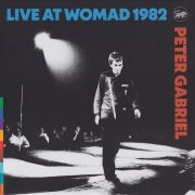 Peter Gabriel - Live at WOMAD 1982 (2026) CD-Rip