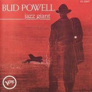 Bud Powell - Jazz Giant (1950) CD Rip