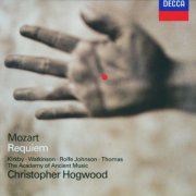 Emma Kirkby, Academy of Ancient Music, Christopher Hogwood - Mozart: Requiem (1998)
