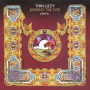 Thin Lizzy - Johnny The Fox [E] (1976) [E-AC-3 JOC Dolby Atmos]