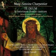 Jordi Savall - Charpentier: Te Deum - In Nativitatem Domini Canticum (2026) [Hi-Res]