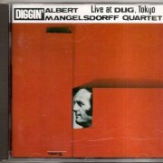 Albert Mangelsdorff Quartet - Diggin' Live At Dug, Tokyo (1971) [1995]