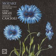 Sayaka Shoji & Gianluca Cascioli - Mozart: Sonatas for Fortepiano and Violin K. 301, K. 378, K. 454 (2025) [Hi-Res]