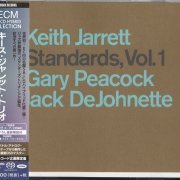 Keith Jarrett, Gary Peacock, Jack DeJohnette - Standards, Vol.1 (1983) [2017 SACD]