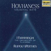 Rudolf Werthen - Hovhaness: Celestial Gate (2022)