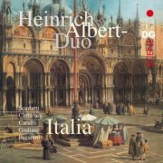 Heinrich-Albert-Duo - Italia: Guitar Duos (2011)