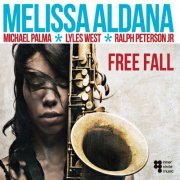 Melissa Aldana - Free Fall (2010)