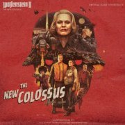 Mick Gordon, Martin Stig Andersen, Ravi Krishnaswami - Wolfenstein II: The New Colossus (Original Game Soundtrack) (2019) LP