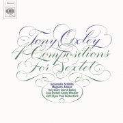 Tony Oxley - 4 Compositions For Sextet (1970)