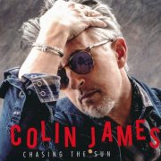 Colin James - Chasing The Sun (2024) CD-Rip