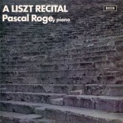 Pascal Rogé - A Liszt Recital (1970/2026) [Hi-Res]