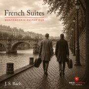 Danijel Cerovic, Goran Krivokapić, Montenegrin Guitar Duo - French Suites (2026) [Hi-Res]