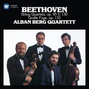 Alban Berg Quartett - Beethoven: String Quartets, Op. 95 "Serioso", 130 & 133 (1996/2020)