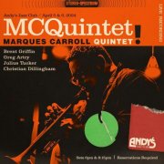 Marques Carroll - Marques Carroll Quintet Live at Andy's Jazz Club (Live) (2025) [Hi-Res]