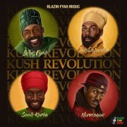 Various Artists - Kush Revolution Riddim (2019) [Hi-Res]