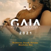 Gwendolyn Masin, Suyeong Kang, José Gallardo, Diana Ketler, Hervé Joulain - GAIA 2021 (2024) [Hi-Res]