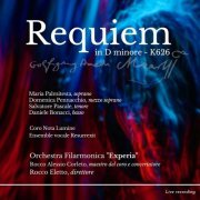 Various Artists - Mozart: Requiem in D Minor, K. 626 (Live Recording) (2023)