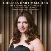 Chelsea Hart Melcher, Paul Melcher - So Smooth, So Sweet: Songs of Allen Sapp (2025) [Hi-Res]