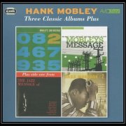 Hank Mobley - Three Classic Albums Plus (2CD, 2016)