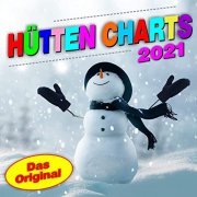 VA - Hütten Charts 2021: Das Original (2020)