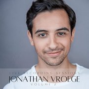 Jonathan Vroege - Live Recording Sessions Vol. 2 (2022) Hi Res