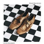 Blank Manuskript - A Live Document (2023)
