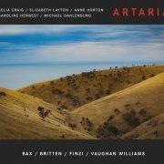 Celia Craig & Artaria - Bax, Britten, Finzi, Vaughan Williams (2018) [DSD256]