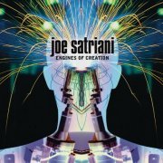 Joe Satriani - Engines Of Creation (2014) [Hi-Res]