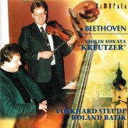 Volkhard Steude, Roland Batik - Beethoven: Sonata - 12 Variations - Rondo (2006)