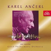 Czech Philharmonic Orchestra, Karel Ancerl - Prokofiev: Romeo & Juliet Suites and Peter & the Wolf (2002)