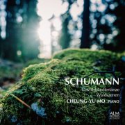 Cheung-yu Mo - SCHUMANN: Davidsbündlertänze, Waldszenen (2021)