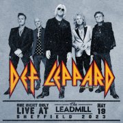 Def Leppard - Live At The Leadmill (2024) [Hi-Res]