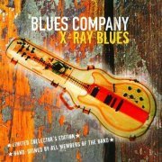 Blues Company - X-Ray Blues (2013)