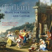 Piercarlo Sacco & Andrea Dieci - Giuliani: Music for Violin and Guitar (2019)