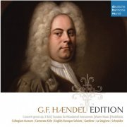 VA - G.F. Händel Edition (2013)