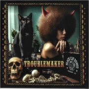 Black Cat Bones - Troublemaker (2024) [CD Rip]