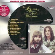 Loggins and Messina - Loggins and Messina (1972) [2015 SACD]