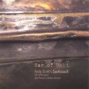 SaxAssault - Sax of Gold (2007)