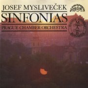 Prague Chamber Orchestra - Josef Mysliveček: Sinfonias (1988) CD-Rip