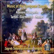 Antonio Janigro & Zagreb Soloists - Albinoni, Couperin & Others: Music of the European Courts (2022) [Hi-Res]