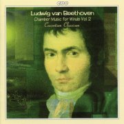 Consortium Classicum & Dieter Klöcker - Beethoven: Chamber Music for Winds, Vol. 2 (2025)