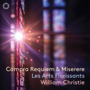 Les Arts Florissants & William Christie - Campra: Requiem & Miserere (2025) [Hi-Res]