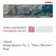 Olli Leppaniemi, Terhi Paldanius, Antti Tikkanen, Tomas Nunes Garces - Juha Leinonen: Chamber Works (2020) [Hi-Res]