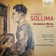 Giovanni Sollima, Roberto Plano, Orchestra Sinfonica Siciliana - Sollima: Orchestral Works (1945-1997) (2026) [Hi-Res]