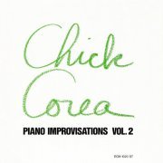 Chick Corea - Piano Improvisations, Vol. 2 (1972)